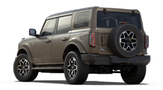 2025 Ford Bronco® External Image 3